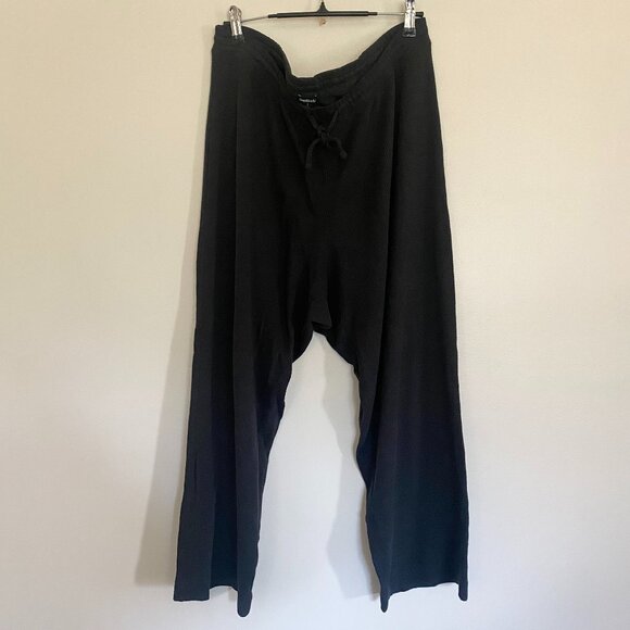 GAP Other - Gapbody Black Pajama Pants